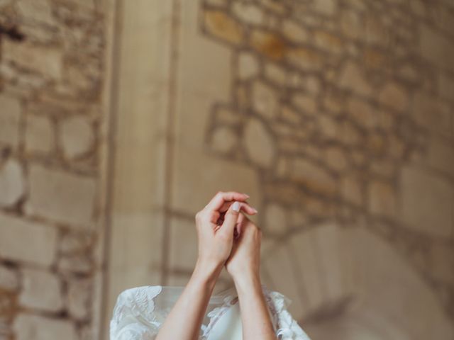 Le mariage de Arneau et Marianna à Reuilly, Indre 104