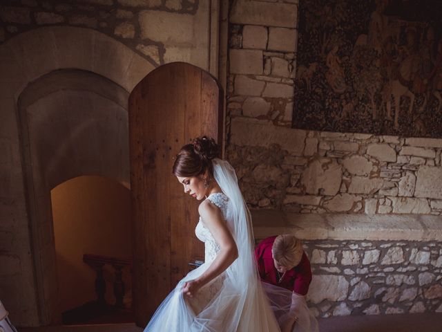 Le mariage de Arneau et Marianna à Reuilly, Indre 113