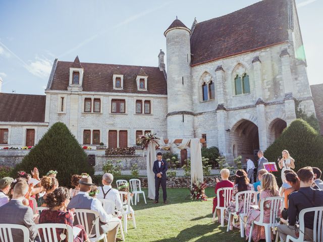 Le mariage de Arneau et Marianna à Reuilly, Indre 116