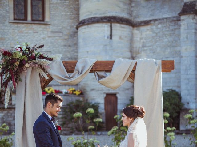 Le mariage de Arneau et Marianna à Reuilly, Indre 117