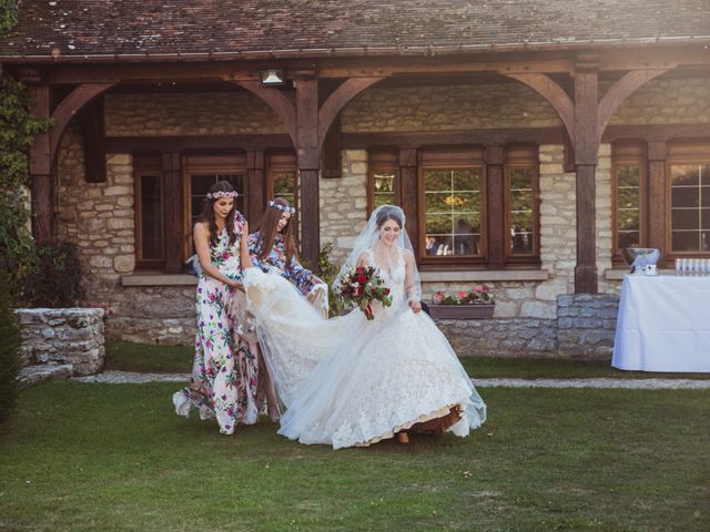 Le mariage de Arneau et Marianna à Reuilly, Indre 118