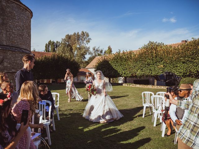 Le mariage de Arneau et Marianna à Reuilly, Indre 120