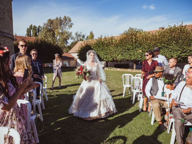 Le mariage de Arneau et Marianna à Reuilly, Indre 121