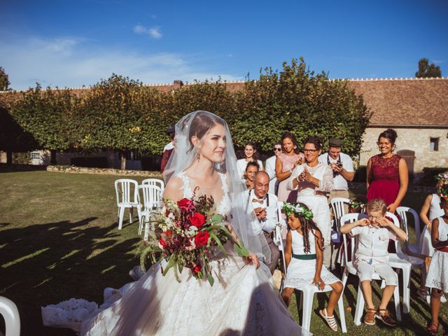 Le mariage de Arneau et Marianna à Reuilly, Indre 122