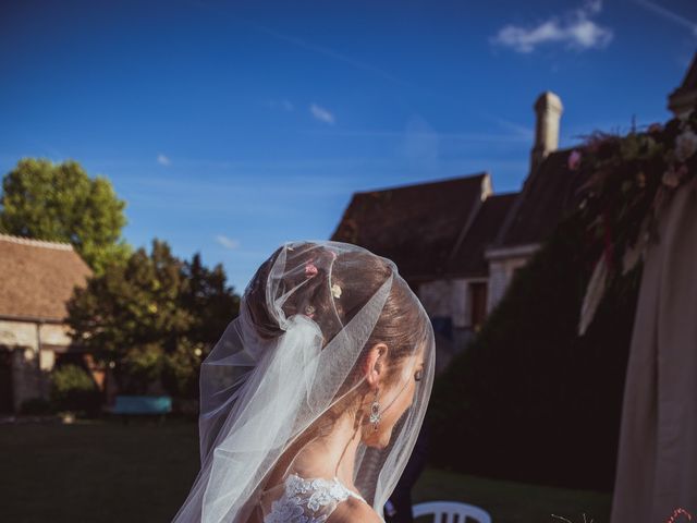 Le mariage de Arneau et Marianna à Reuilly, Indre 123