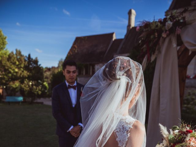 Le mariage de Arneau et Marianna à Reuilly, Indre 124