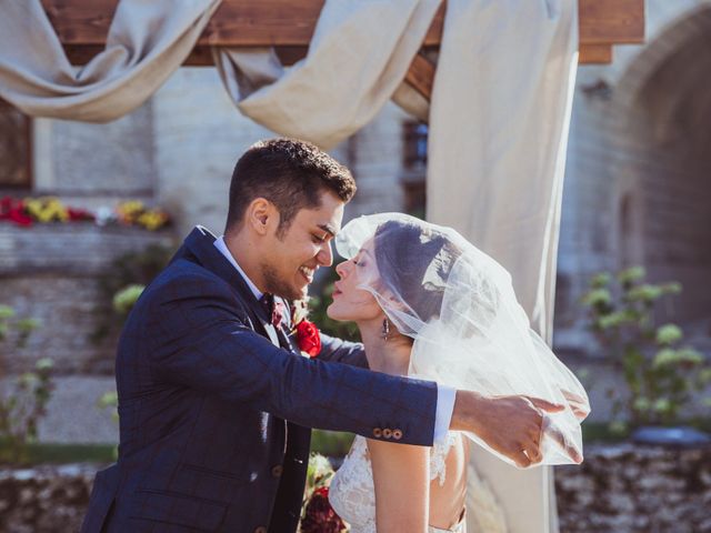 Le mariage de Arneau et Marianna à Reuilly, Indre 125