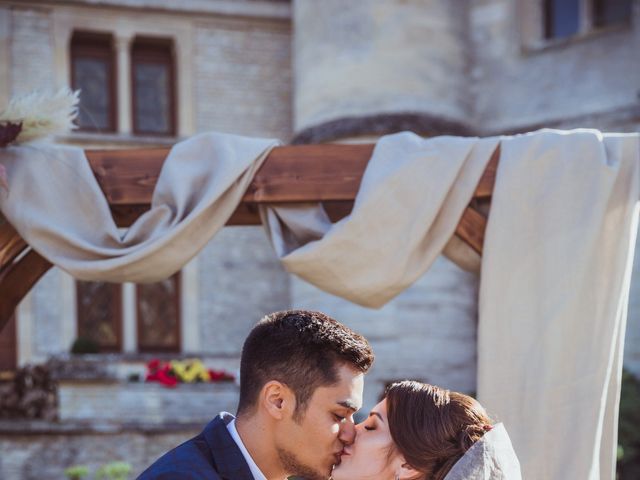 Le mariage de Arneau et Marianna à Reuilly, Indre 126