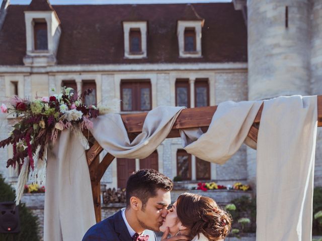 Le mariage de Arneau et Marianna à Reuilly, Indre 127