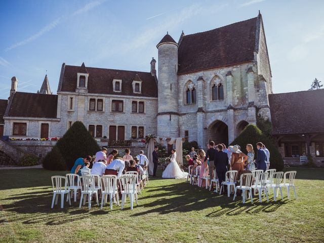 Le mariage de Arneau et Marianna à Reuilly, Indre 128