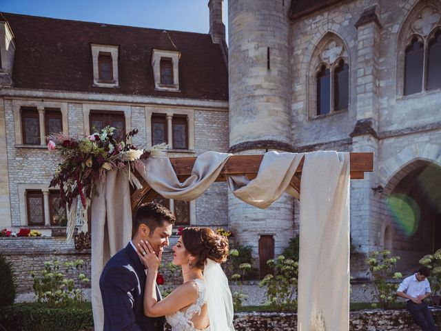 Le mariage de Arneau et Marianna à Reuilly, Indre 139