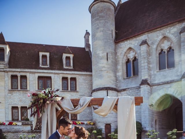 Le mariage de Arneau et Marianna à Reuilly, Indre 140