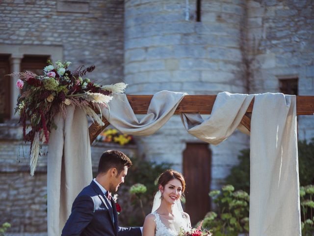 Le mariage de Arneau et Marianna à Reuilly, Indre 141