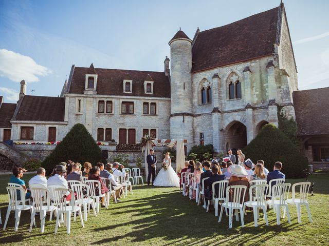 Le mariage de Arneau et Marianna à Reuilly, Indre 142