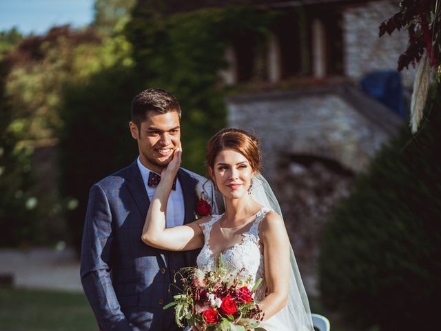 Le mariage de Arneau et Marianna à Reuilly, Indre 143