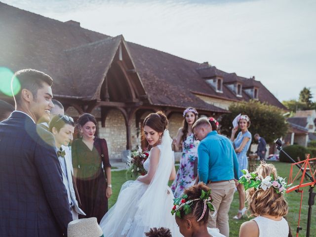 Le mariage de Arneau et Marianna à Reuilly, Indre 144