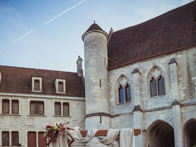 Le mariage de Arneau et Marianna à Reuilly, Indre 145