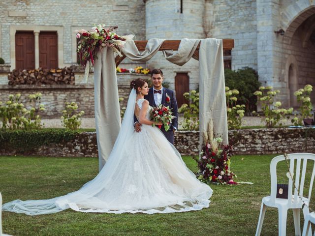 Le mariage de Arneau et Marianna à Reuilly, Indre 148