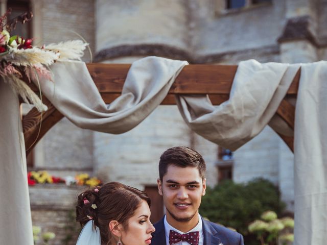 Le mariage de Arneau et Marianna à Reuilly, Indre 150