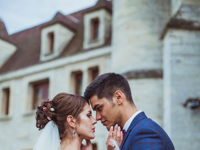 Le mariage de Arneau et Marianna à Reuilly, Indre 152