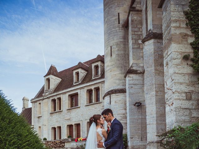 Le mariage de Arneau et Marianna à Reuilly, Indre 154