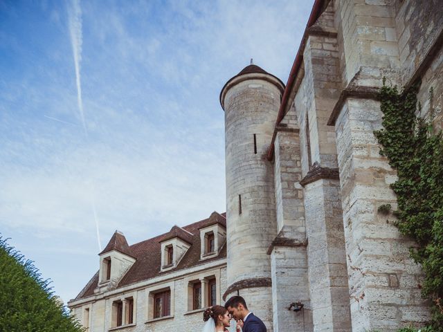 Le mariage de Arneau et Marianna à Reuilly, Indre 155