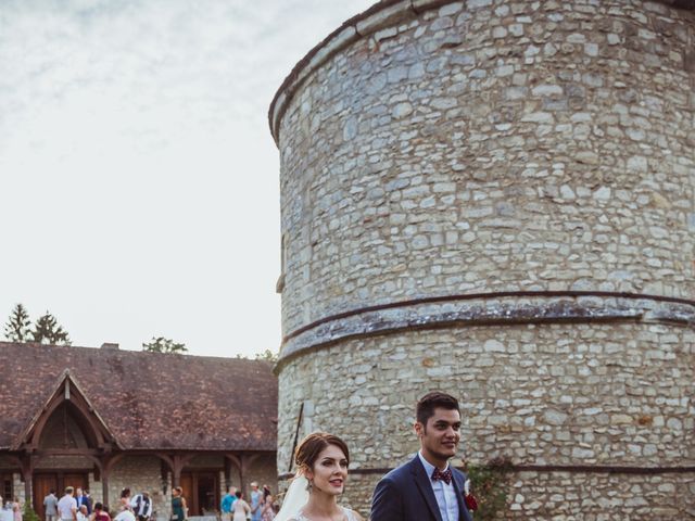 Le mariage de Arneau et Marianna à Reuilly, Indre 156