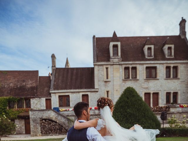 Le mariage de Arneau et Marianna à Reuilly, Indre 157