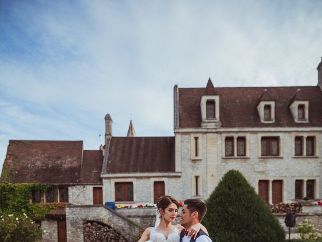 Le mariage de Arneau et Marianna à Reuilly, Indre 158