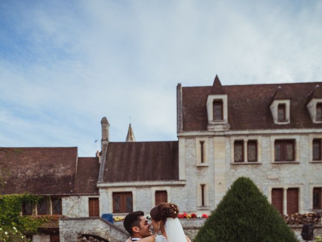 Le mariage de Arneau et Marianna à Reuilly, Indre 159