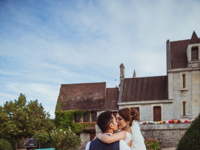 Le mariage de Arneau et Marianna à Reuilly, Indre 160