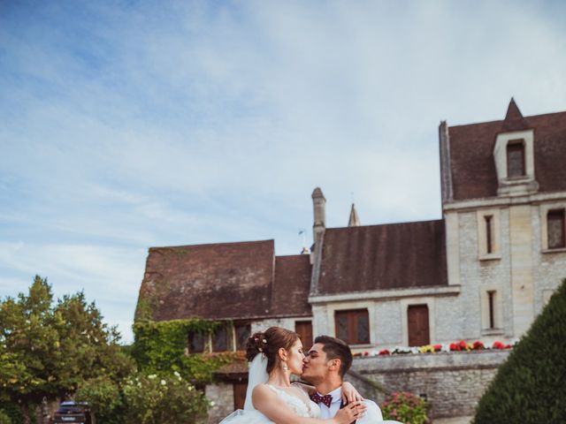 Le mariage de Arneau et Marianna à Reuilly, Indre 161