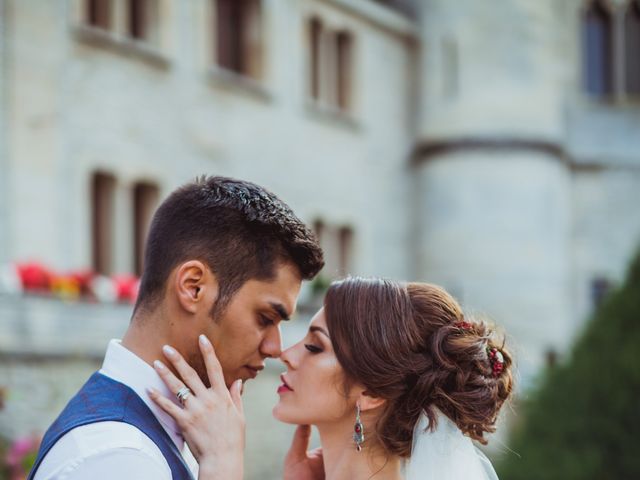 Le mariage de Arneau et Marianna à Reuilly, Indre 164