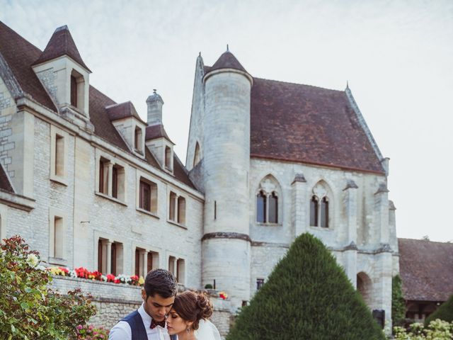 Le mariage de Arneau et Marianna à Reuilly, Indre 167