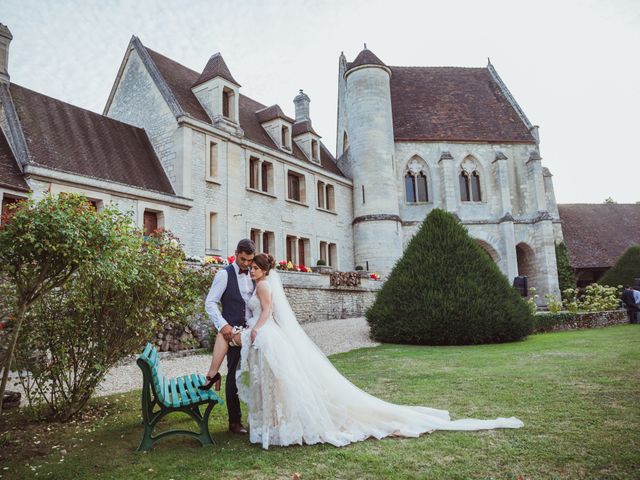 Le mariage de Arneau et Marianna à Reuilly, Indre 171