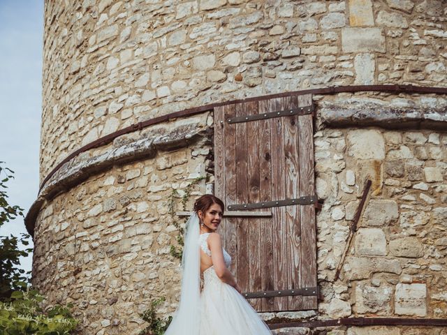 Le mariage de Arneau et Marianna à Reuilly, Indre 173