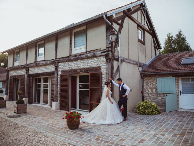 Le mariage de Arneau et Marianna à Reuilly, Indre 183