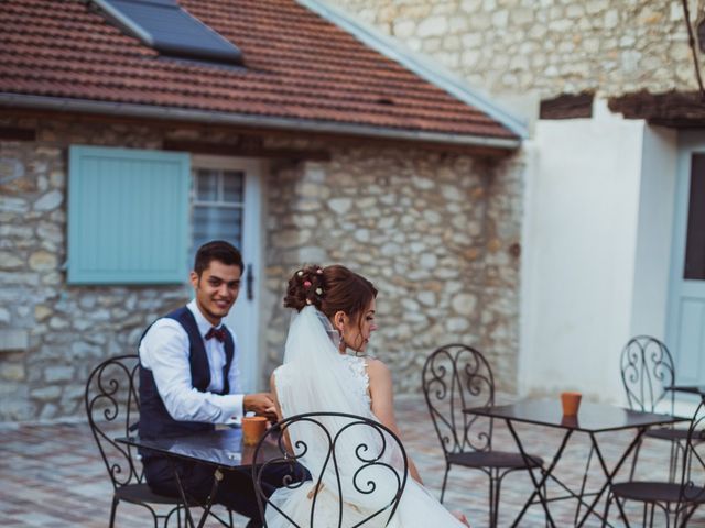 Le mariage de Arneau et Marianna à Reuilly, Indre 187