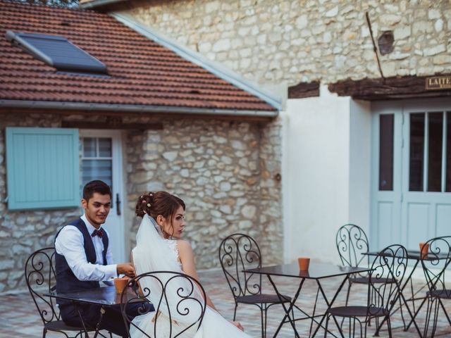 Le mariage de Arneau et Marianna à Reuilly, Indre 188