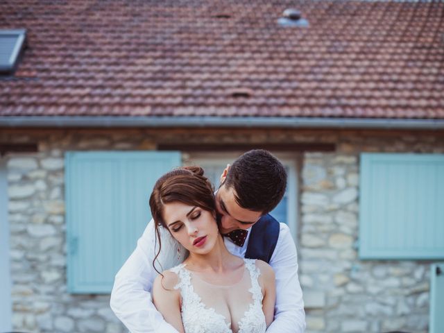 Le mariage de Arneau et Marianna à Reuilly, Indre 192