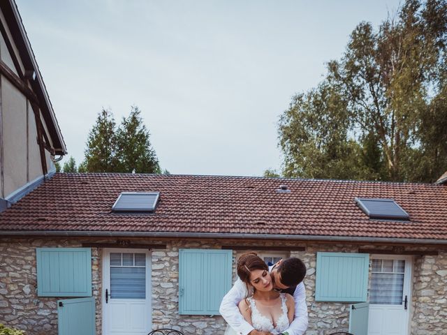 Le mariage de Arneau et Marianna à Reuilly, Indre 193