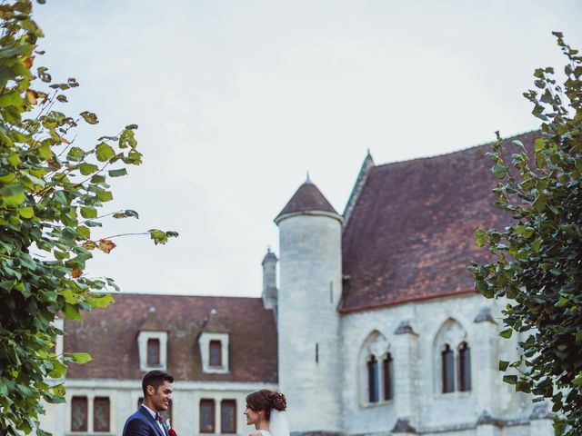 Le mariage de Arneau et Marianna à Reuilly, Indre 195