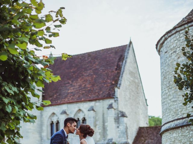 Le mariage de Arneau et Marianna à Reuilly, Indre 196