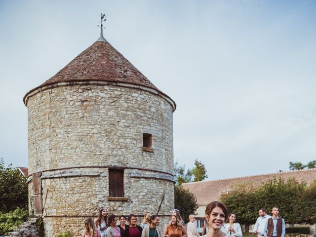 Le mariage de Arneau et Marianna à Reuilly, Indre 197