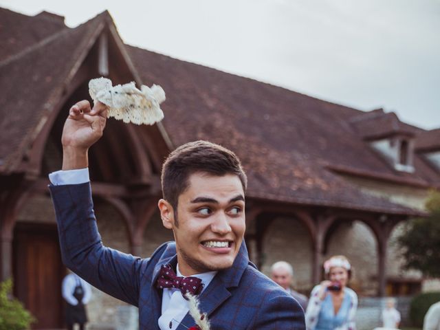 Le mariage de Arneau et Marianna à Reuilly, Indre 199