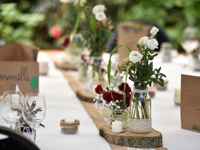 Le mariage de Pierre et Delphine à Urmatt, Bas Rhin 29