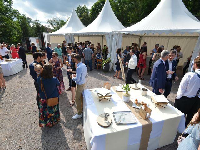 Le mariage de Pierre et Delphine à Urmatt, Bas Rhin 32