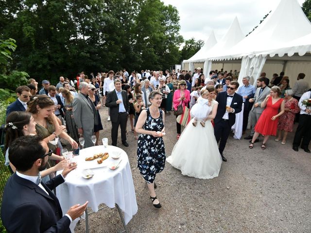 Le mariage de Pierre et Delphine à Urmatt, Bas Rhin 36