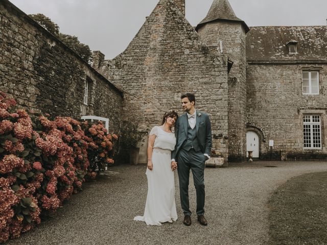 Le mariage de Benoît et Céline à Guérande, Loire Atlantique 45