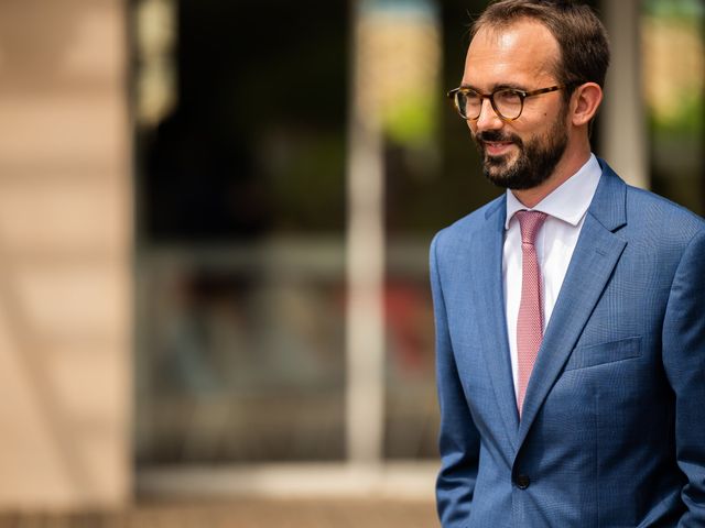 Le mariage de Charles et Meryem à Nyons, Drôme 3